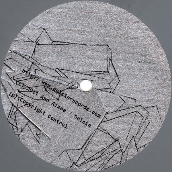 Area Forty_One : Discharging Clouds (2x12", Ltd, Gre)