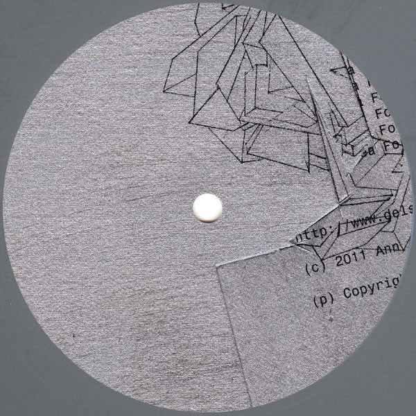 Area Forty_One : Discharging Clouds (2x12", Ltd, Gre)