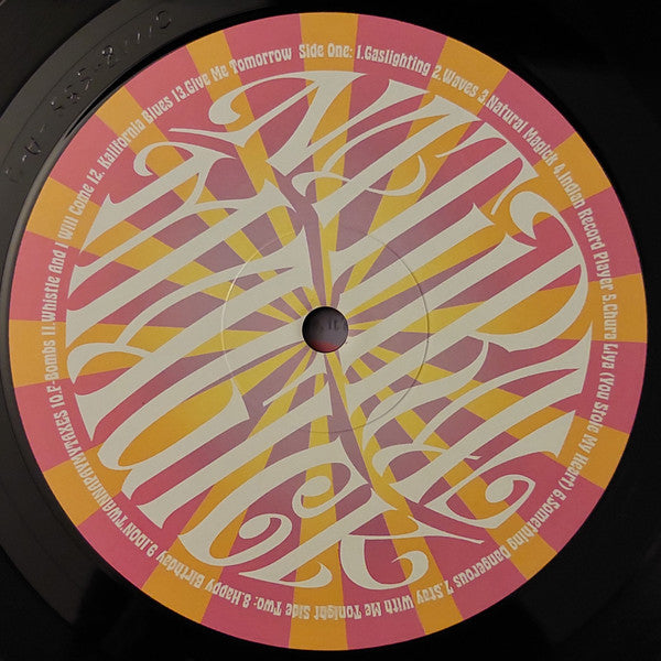 Kula Shaker : Natural Magick (LP, Album)