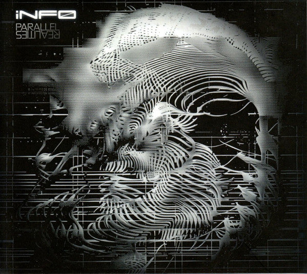 iNFØ* : Parallel Realities (CD, Album, Ltd)
