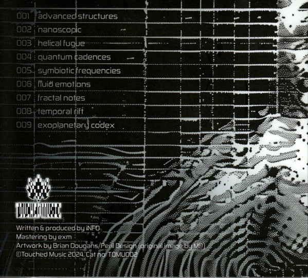 iNFØ* : Parallel Realities (CD, Album, Ltd)