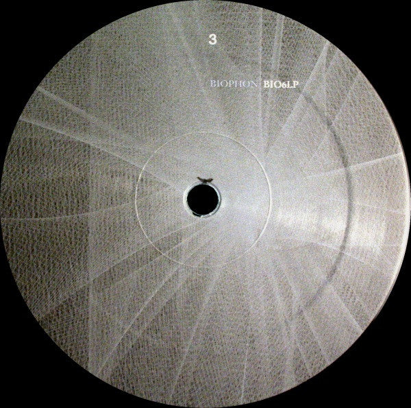 Biosphere : N-Plants (2x12", Album, Ltd)