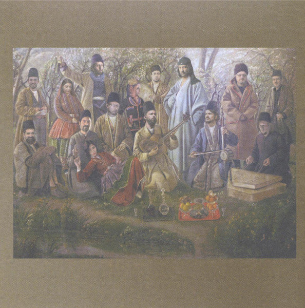 Laibach : Alamut (2xCD, Album + Box)
