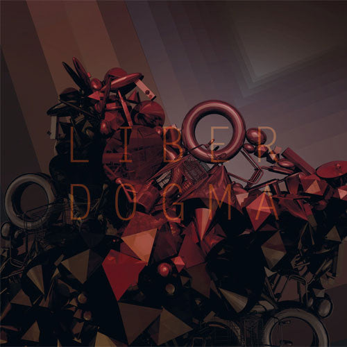 The Black Dog : Liber Dogma (CD, Album)