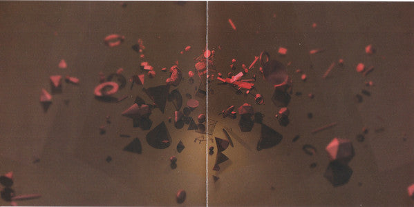 The Black Dog : Liber Dogma (CD, Album)