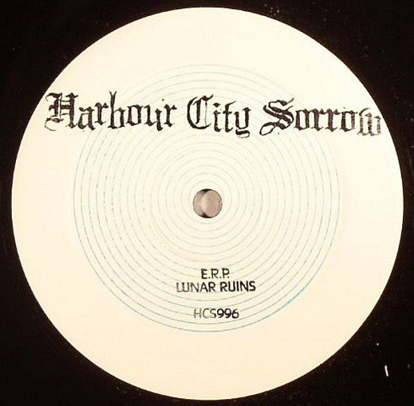 E.R.P. : Lunar Ruins (12", W/Lbl, Sta)