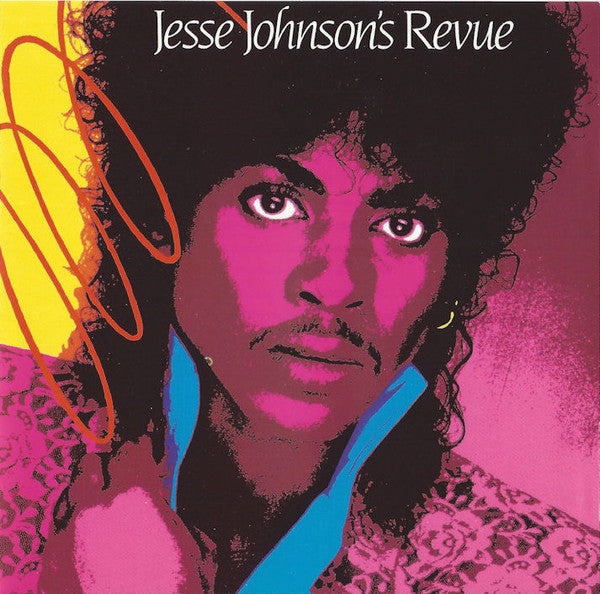 Jesse Johnson's Revue : Jesse Johnson's Revue (CD, Album, RE)