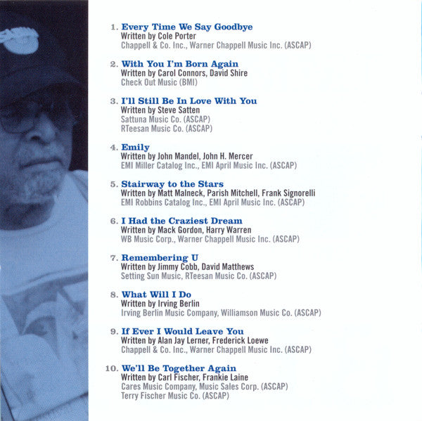 Jimmy Cobb Quartet : Jazz In The Key Of Blue (SACD, Hybrid, Multichannel, Album)