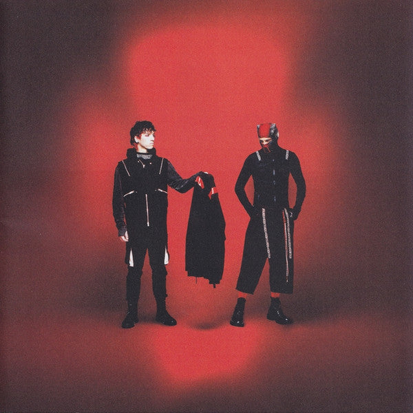 Twenty One Pilots : Breach (CD, Album, Jew)