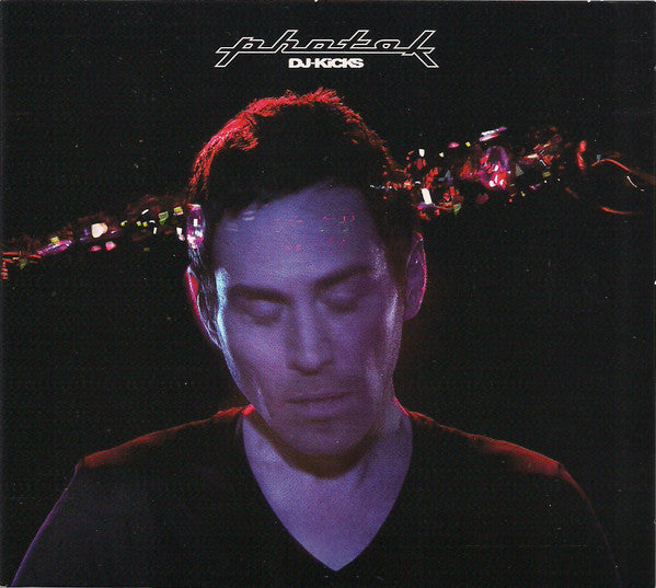 Photek : DJ-Kicks (CD, Comp, Mixed)