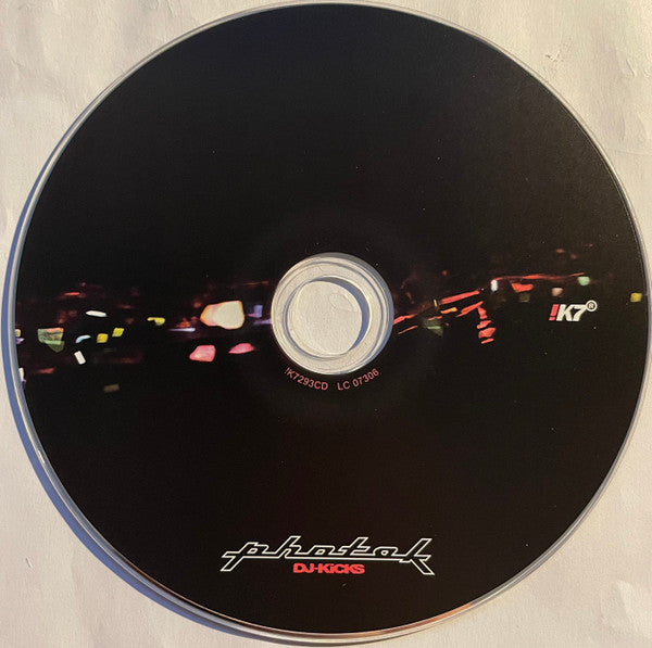 Photek : DJ-Kicks (CD, Comp, Mixed)