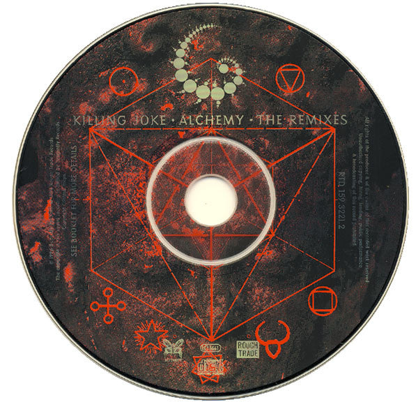 Killing Joke : Alchemy - The Remixes (CD, Comp)