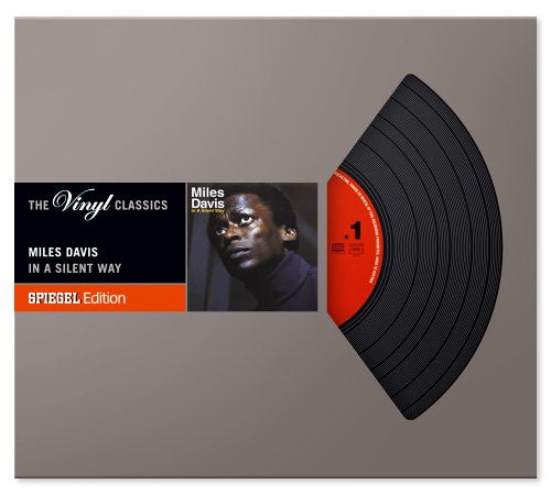 Miles Davis : In A Silent Way (CD, Album, Ltd, RE, RM)