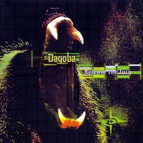 Dagoba : Release The Fury (CD, EP, Enh, Ltd, Dig)