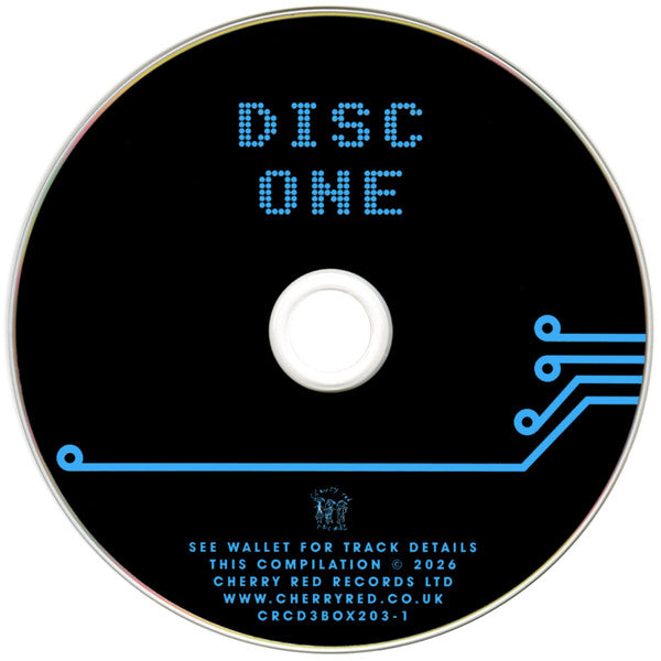 Various : Musik Music Musique 1979 (The Roots Of Synth Pop) (3xCD, Comp + Box)