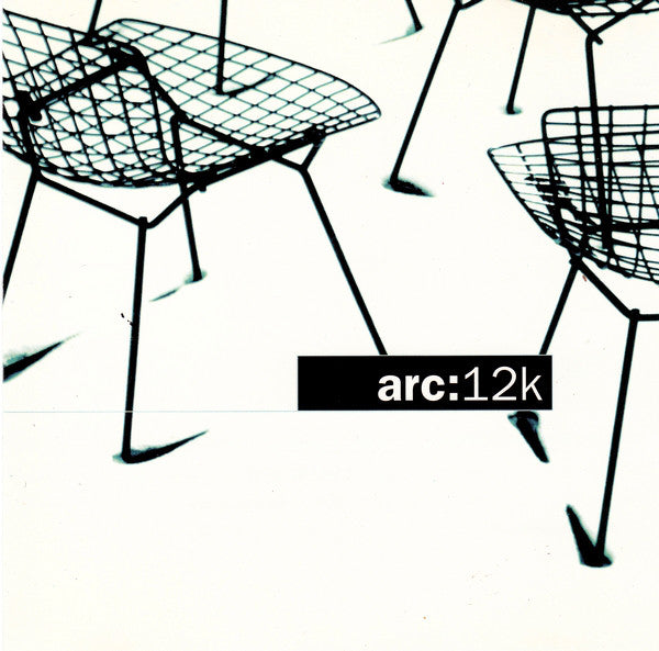 Arc : 12k (CD, Album)