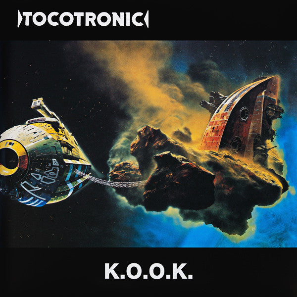 Tocotronic : K.O.O.K. (2xLP, Album, RE)