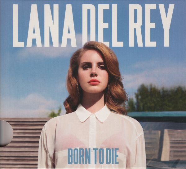 Lana Del Rey : Born To Die (CD, Album, Car)