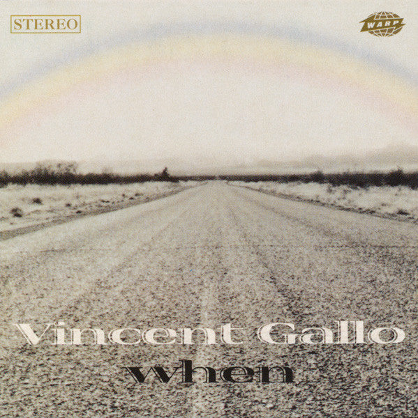 Vincent Gallo : When (CD, Album, Copy Prot.)