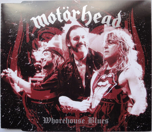 Motörhead : Whorehouse Blues (CD, Single, Enh)