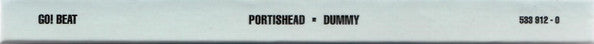 Portishead : Dummy (CD, Album, Ltd, RE, Dig)