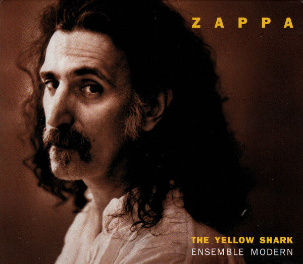 Zappa*, Ensemble Modern : The Yellow Shark (CD, Album, RE)