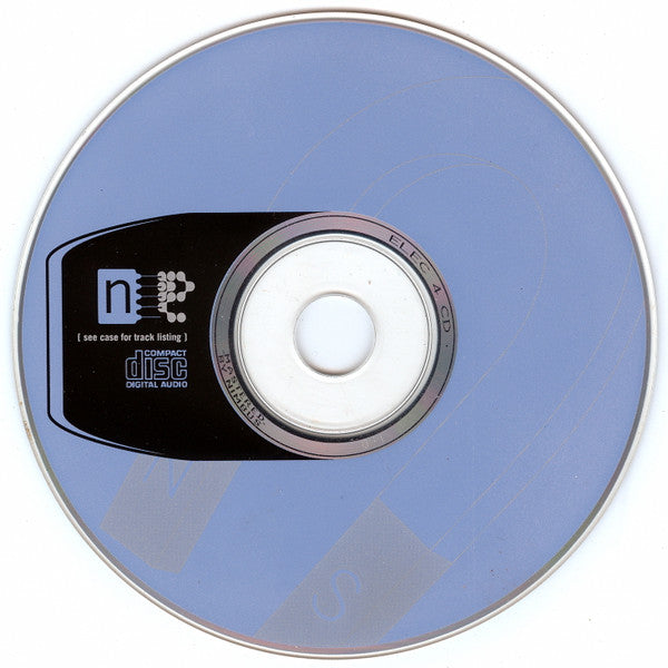 Various : Global Technological Innovations (Unreleased - 1) (CD, Comp)