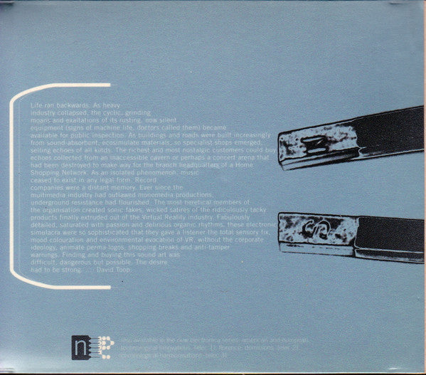 Various : Global Technological Innovations (Unreleased - 1) (CD, Comp)