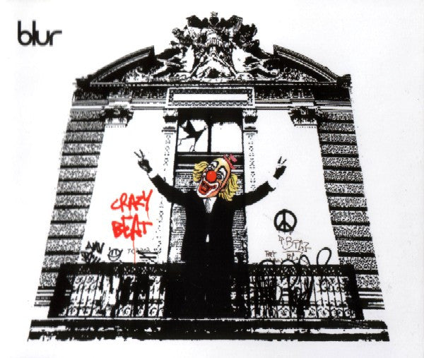 Blur : Crazy Beat (CD, Single, Enh)