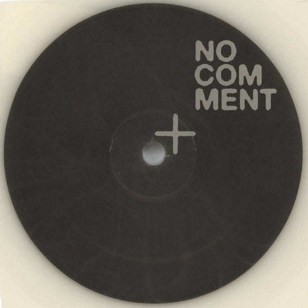 Albert Van Abbe : No Comment_0007 (12", Whi)