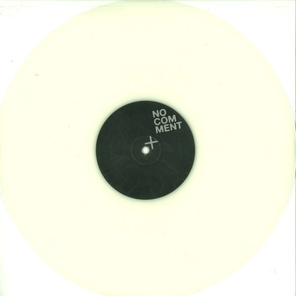 Albert Van Abbe : No Comment_0007 (12", Whi)