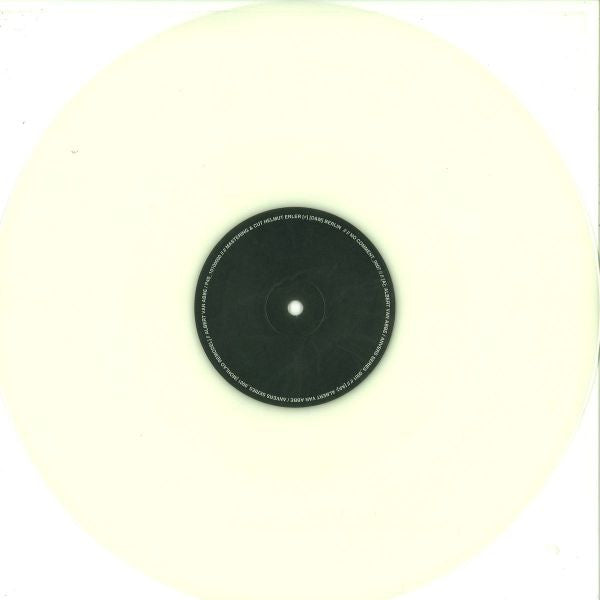Albert Van Abbe : No Comment_0007 (12", Whi)