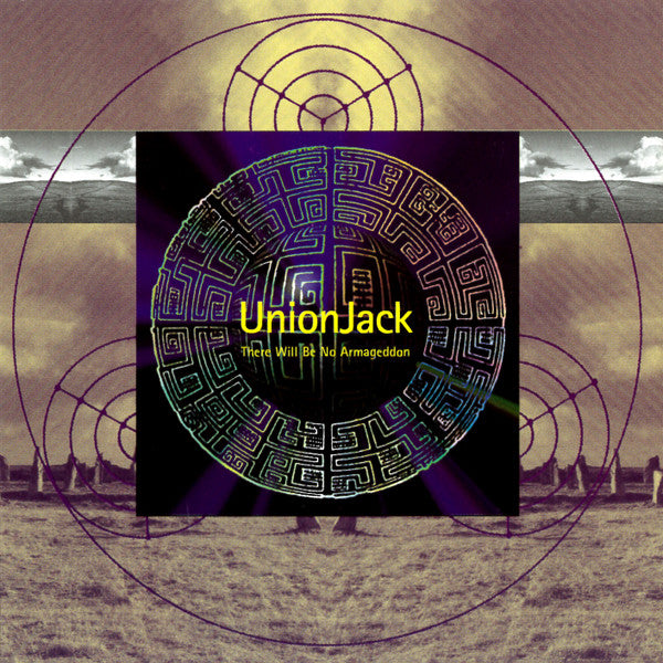 UnionJack* : There Will Be No Armageddon (CD, Album, Pur)