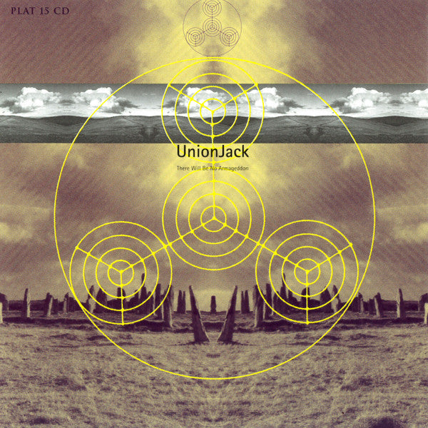 UnionJack* : There Will Be No Armageddon (CD, Album, Pur)