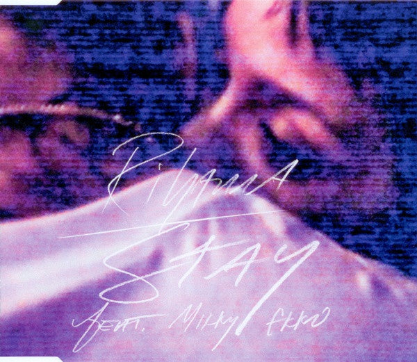 Rihanna Feat. Mikky Ekko : Stay (CD, Single)