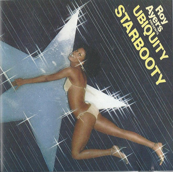 Roy Ayers Presents Ubiquity (4) : Starbooty (CD, Album, RE)