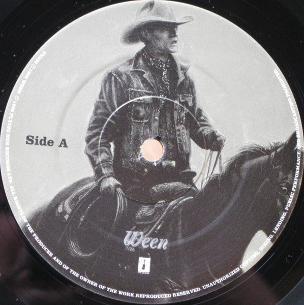 Ween : 12 Golden Country Greats (LP, Album)