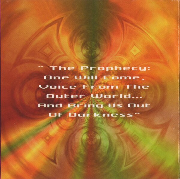 MFG : The Prophecy (CD, Album)