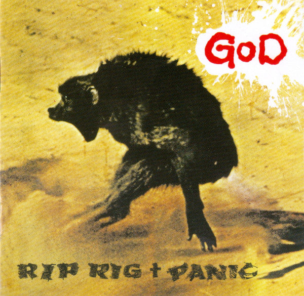 Rip Rig + Panic* : God (CD, Album, RE, RM, Exp)