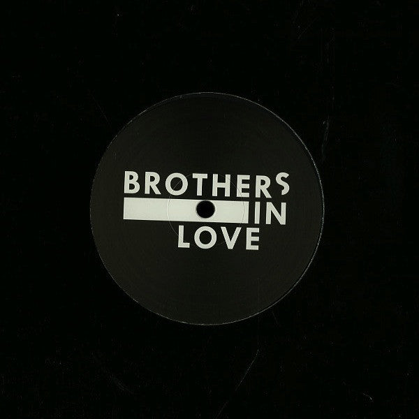 Philipp Boston : Versatile Signature EP (12", EP)