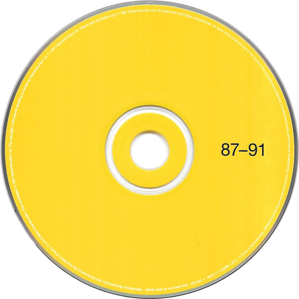 Various : Viva Haçienda (Fifteen Years Of Haçienda Nights) (3xCD, Mixed)