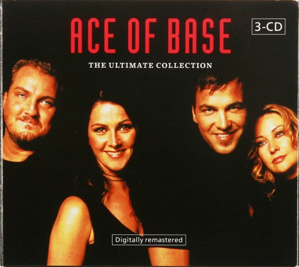 Ace Of Base : The Ultimate Collection (3xCD, Comp, RM, Dig)