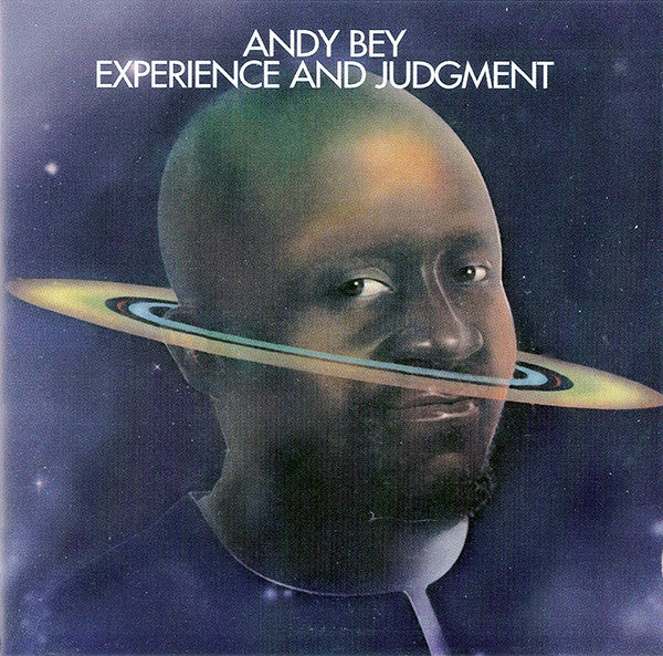 Andy Bey : Experience And Judgment (HDCD, Album, RE)