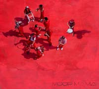 Moop Mama : Das Rote Album (2xLP, Album, Gra)