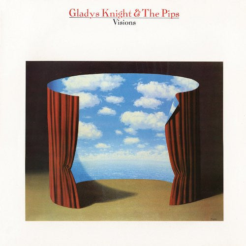 Gladys Knight &amp; The Pips* : Visions  (CD, Album, RE, RM + CD, Comp, RM + Dlx)
