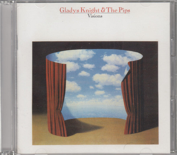 Gladys Knight &amp; The Pips* : Visions  (CD, Album, RE, RM + CD, Comp, RM + Dlx)