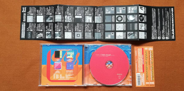 Prism : Fallen Angel (CD, Album + CD, Mini, EP)