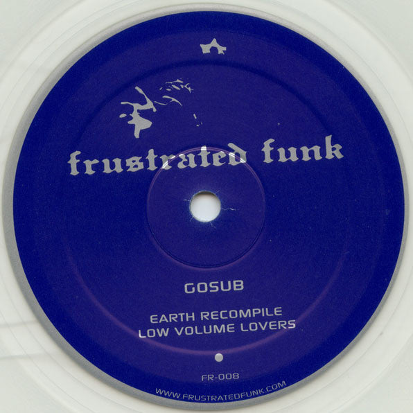 Gosub : Low Volume Lovers (12", Cle)