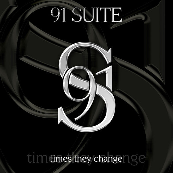 91 Suite : Times They Change (CD, Album)