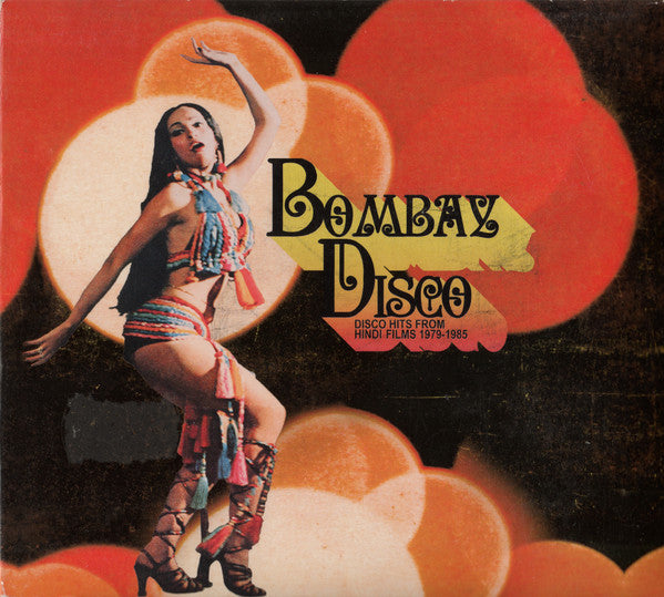 Various : Bombay Disco: Disco Hits From Hindi Films 1979-1985 (CD, Comp)
